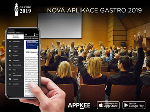 Mobilní Aplikace Gastro 2019